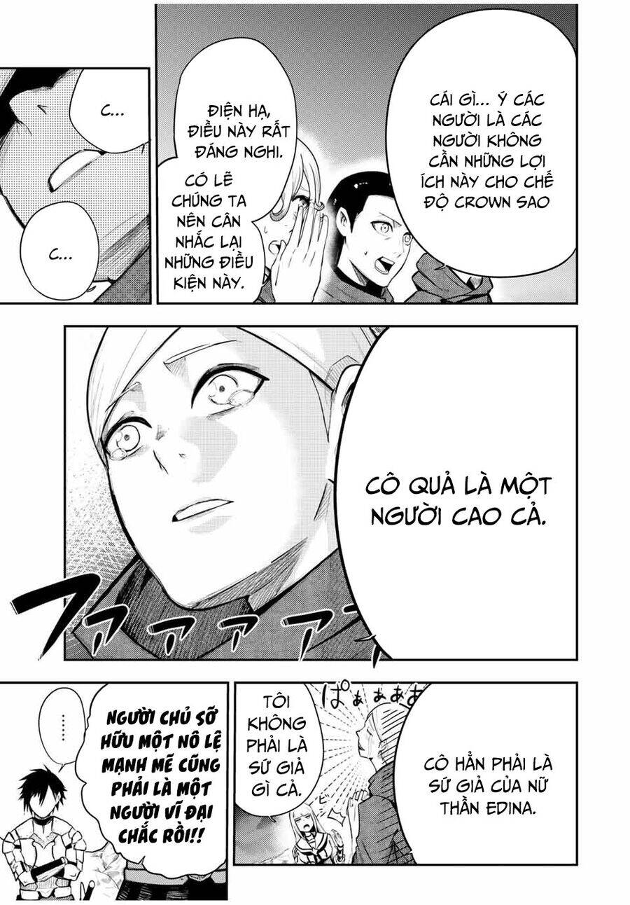 Dorei Tensei: Sono Dorei, Saikyou No Moto Ouji Ni Tsuki Chap 56 - Next Chap 57