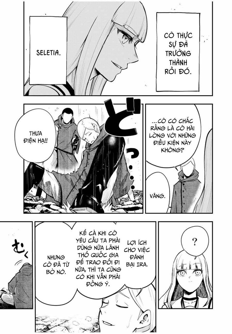 Dorei Tensei: Sono Dorei, Saikyou No Moto Ouji Ni Tsuki Chap 56 - Next Chap 57