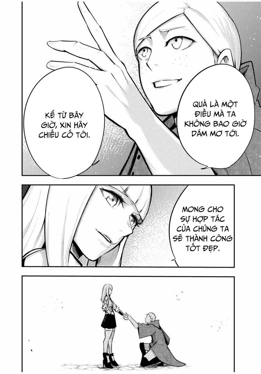 Dorei Tensei: Sono Dorei, Saikyou No Moto Ouji Ni Tsuki Chap 56 - Next Chap 57