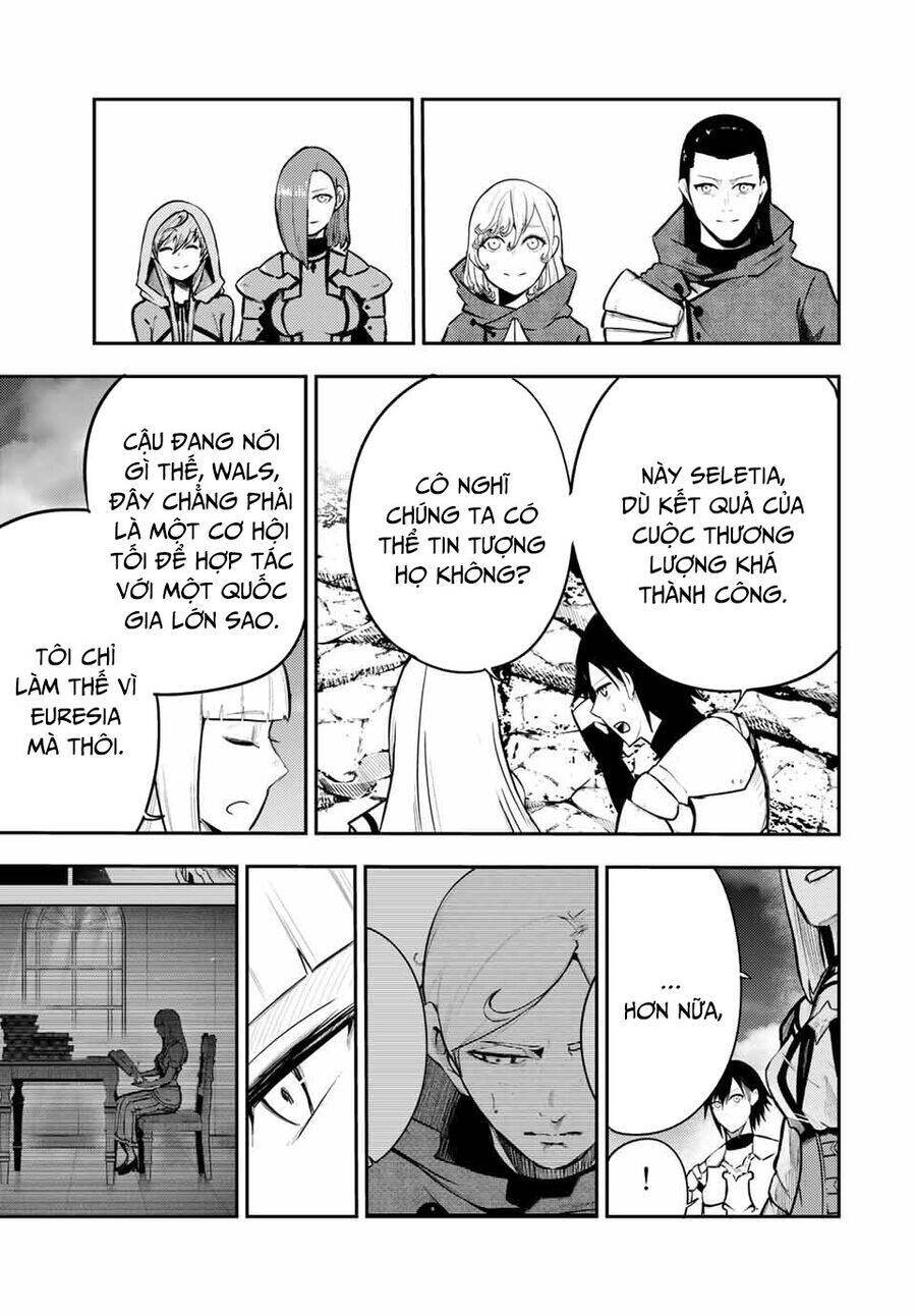 Dorei Tensei: Sono Dorei, Saikyou No Moto Ouji Ni Tsuki Chap 56 - Next Chap 57