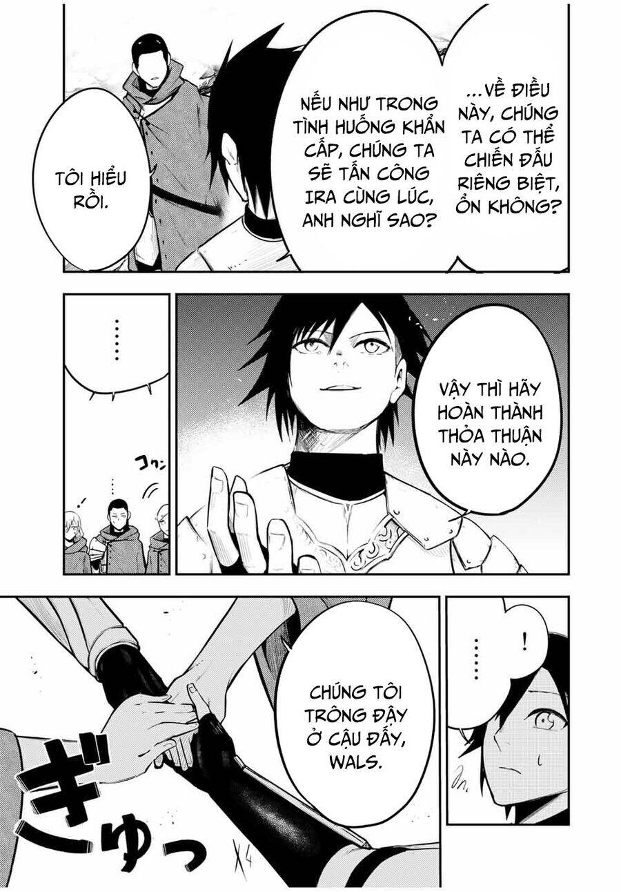 Dorei Tensei: Sono Dorei, Saikyou No Moto Ouji Ni Tsuki Chap 56 - Next Chap 57