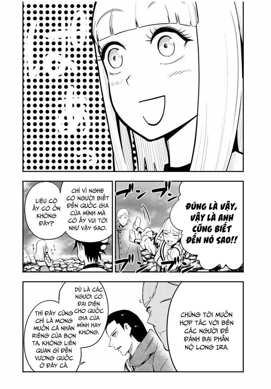 Dorei Tensei: Sono Dorei, Saikyou No Moto Ouji Ni Tsuki Chap 56 - Next Chap 57