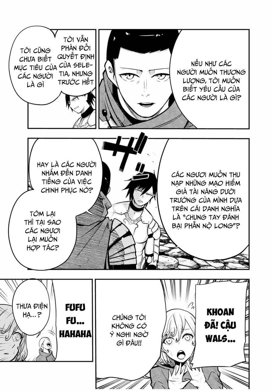 Dorei Tensei: Sono Dorei, Saikyou No Moto Ouji Ni Tsuki Chap 56 - Next Chap 57