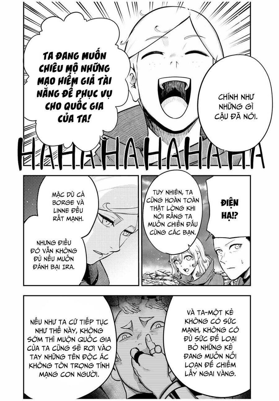 Dorei Tensei: Sono Dorei, Saikyou No Moto Ouji Ni Tsuki Chap 56 - Next Chap 57