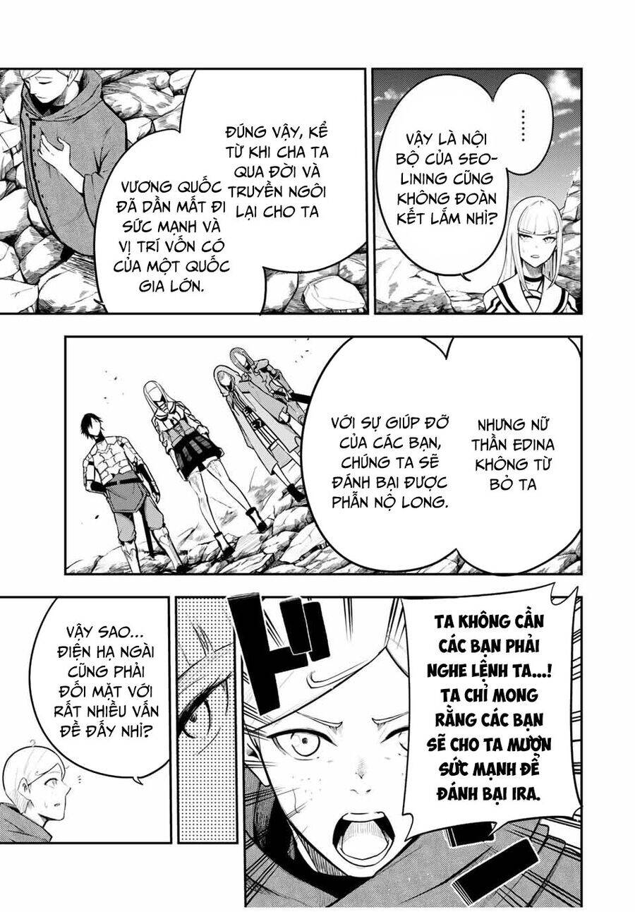 Dorei Tensei: Sono Dorei, Saikyou No Moto Ouji Ni Tsuki Chap 56 - Next Chap 57