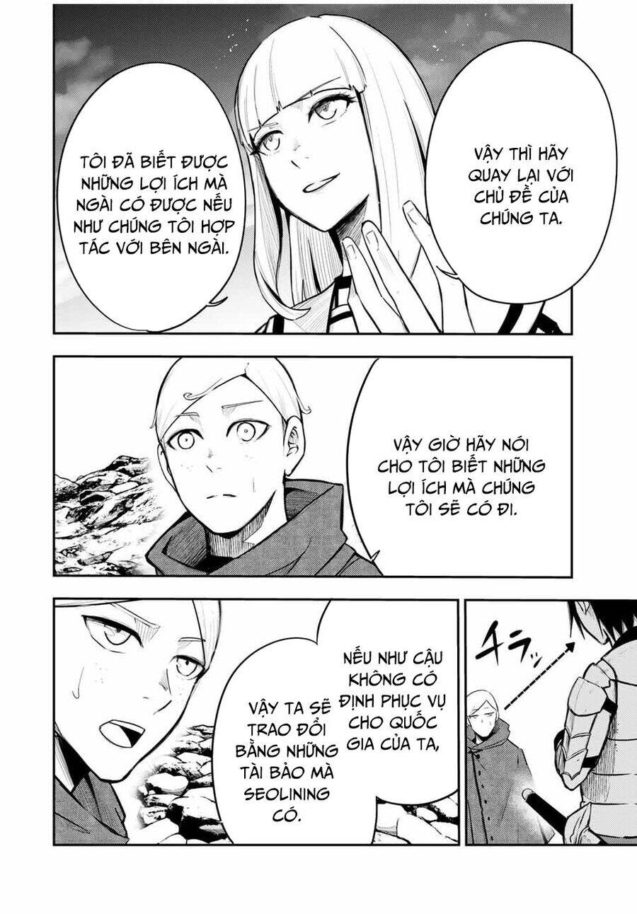 Dorei Tensei: Sono Dorei, Saikyou No Moto Ouji Ni Tsuki Chap 56 - Next Chap 57