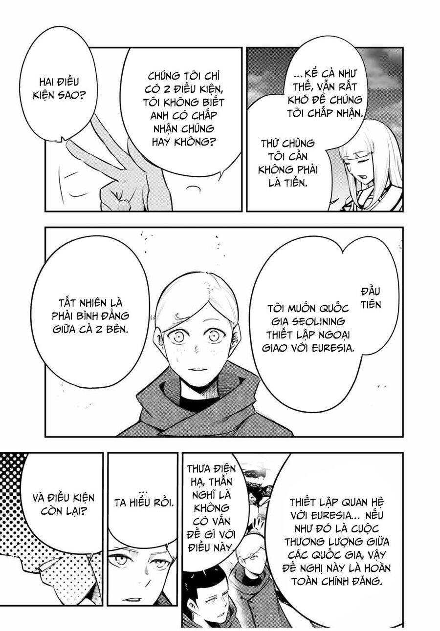 Dorei Tensei: Sono Dorei, Saikyou No Moto Ouji Ni Tsuki Chap 56 - Next Chap 57