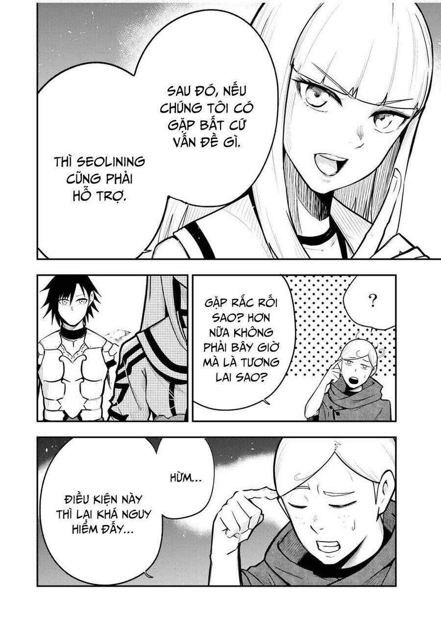 Dorei Tensei: Sono Dorei, Saikyou No Moto Ouji Ni Tsuki Chap 56 - Next Chap 57