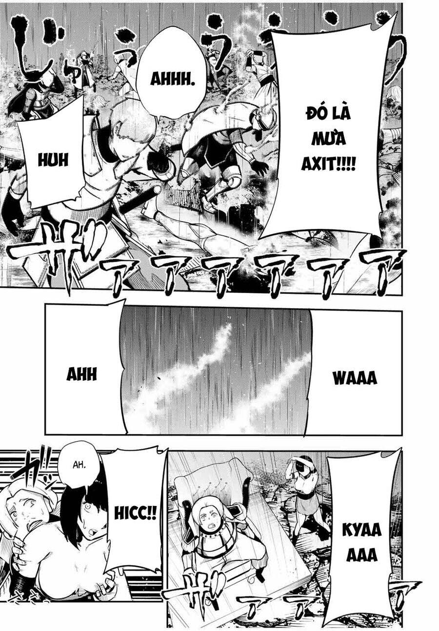 Dorei Tensei: Sono Dorei, Saikyou No Moto Ouji Ni Tsuki Chap 57 - Next Chap 58