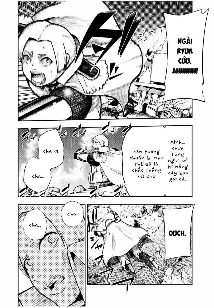 Dorei Tensei: Sono Dorei, Saikyou No Moto Ouji Ni Tsuki Chap 57 - Next Chap 58