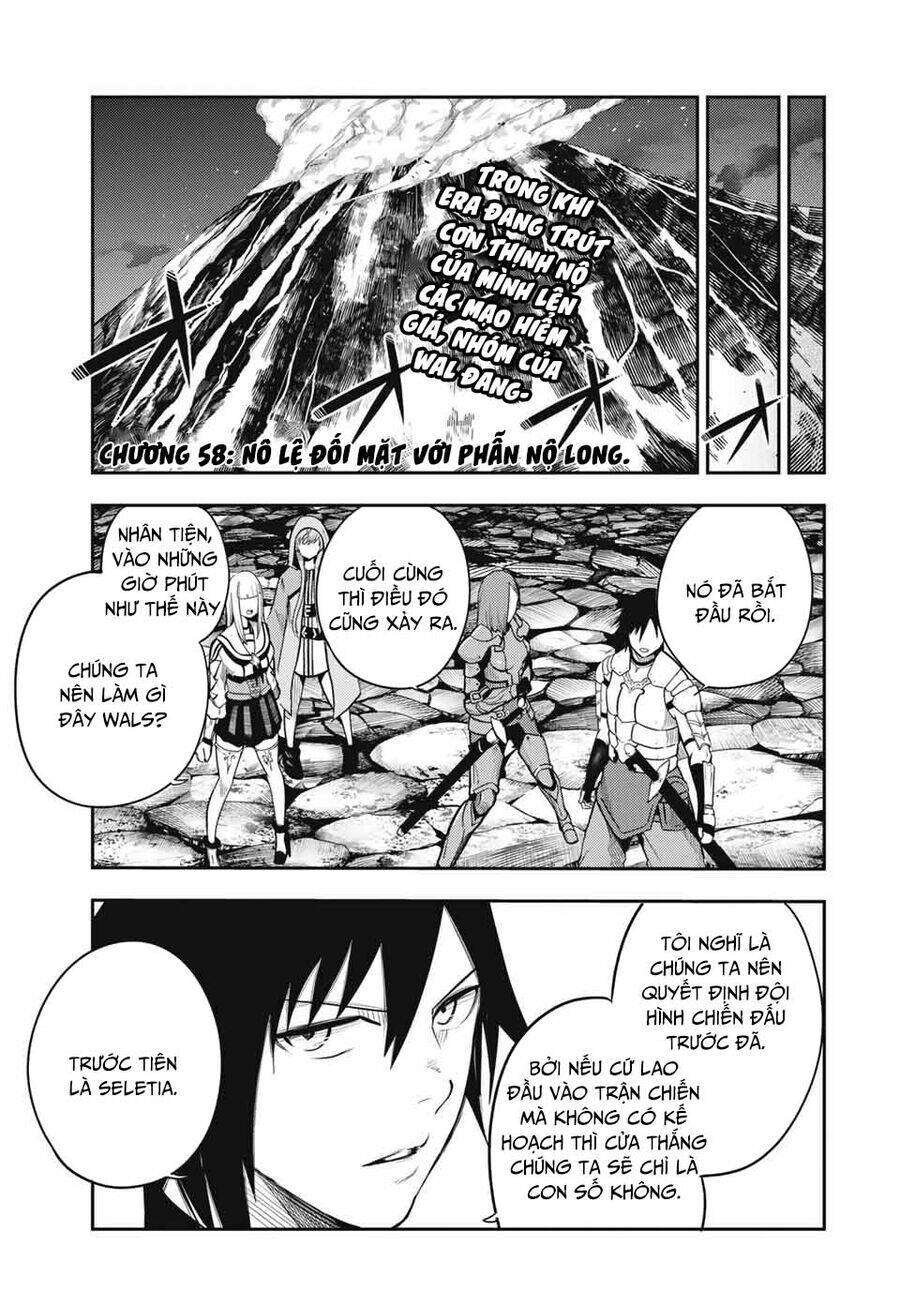 Dorei Tensei: Sono Dorei, Saikyou No Moto Ouji Ni Tsuki Chap 58 - Next Chap 59