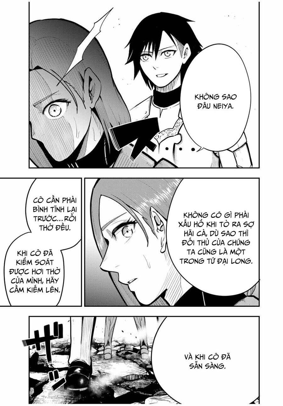 Dorei Tensei: Sono Dorei, Saikyou No Moto Ouji Ni Tsuki Chap 58 - Next Chap 59