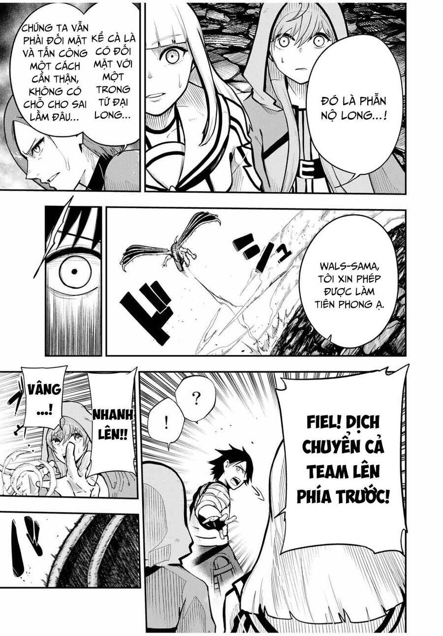 Dorei Tensei: Sono Dorei, Saikyou No Moto Ouji Ni Tsuki Chap 58 - Next Chap 59