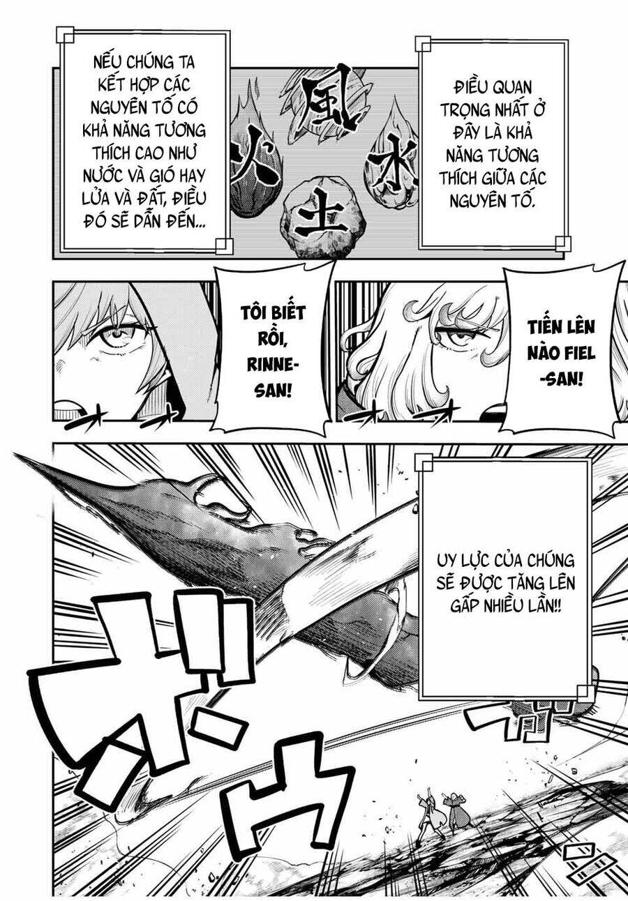 Dorei Tensei: Sono Dorei, Saikyou No Moto Ouji Ni Tsuki Chap 59 - Next Chap 60