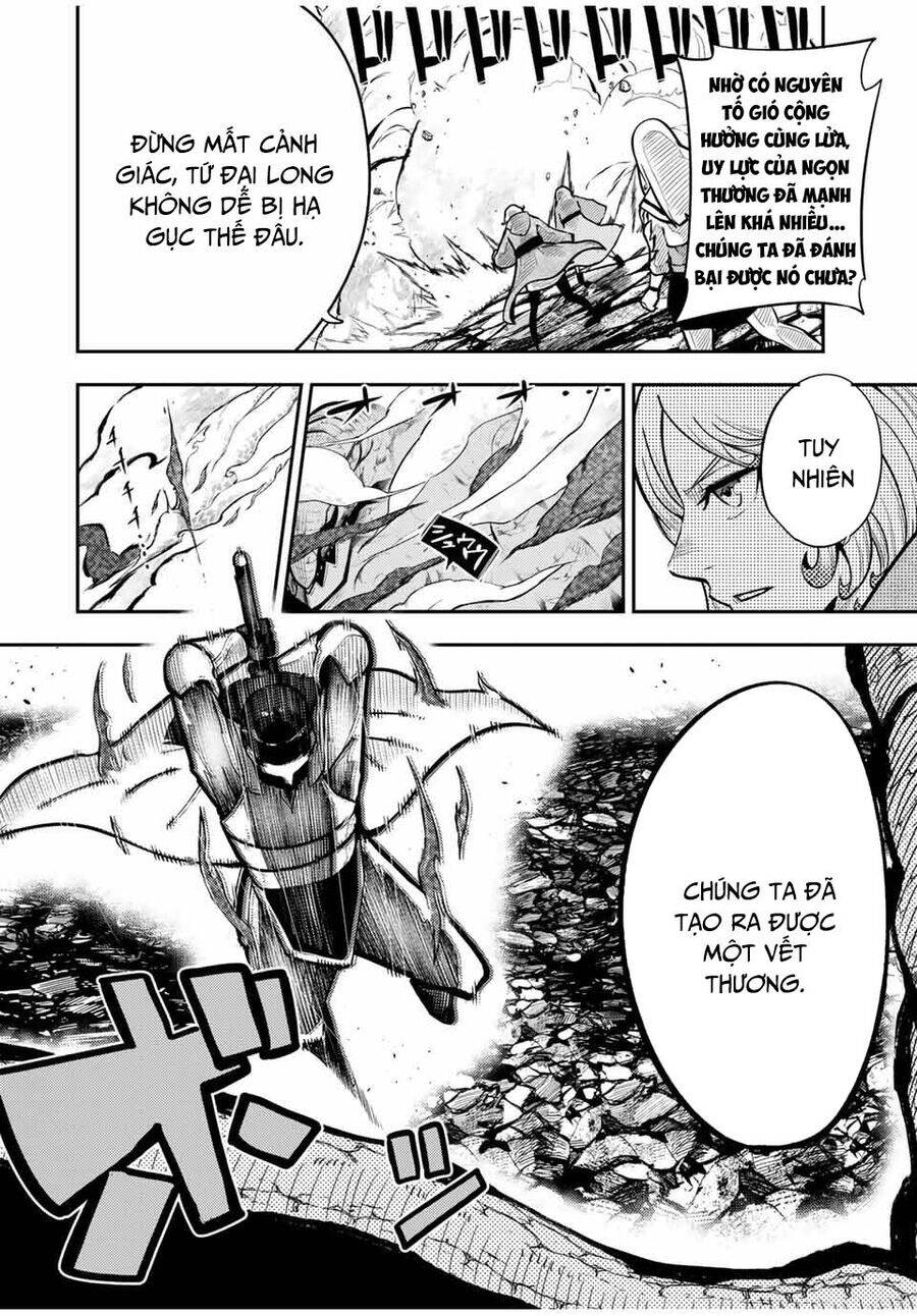 Dorei Tensei: Sono Dorei, Saikyou No Moto Ouji Ni Tsuki Chap 59 - Next Chap 60