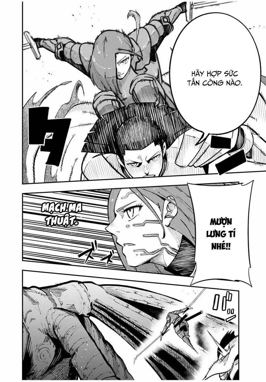 Dorei Tensei: Sono Dorei, Saikyou No Moto Ouji Ni Tsuki Chap 59 - Next Chap 60