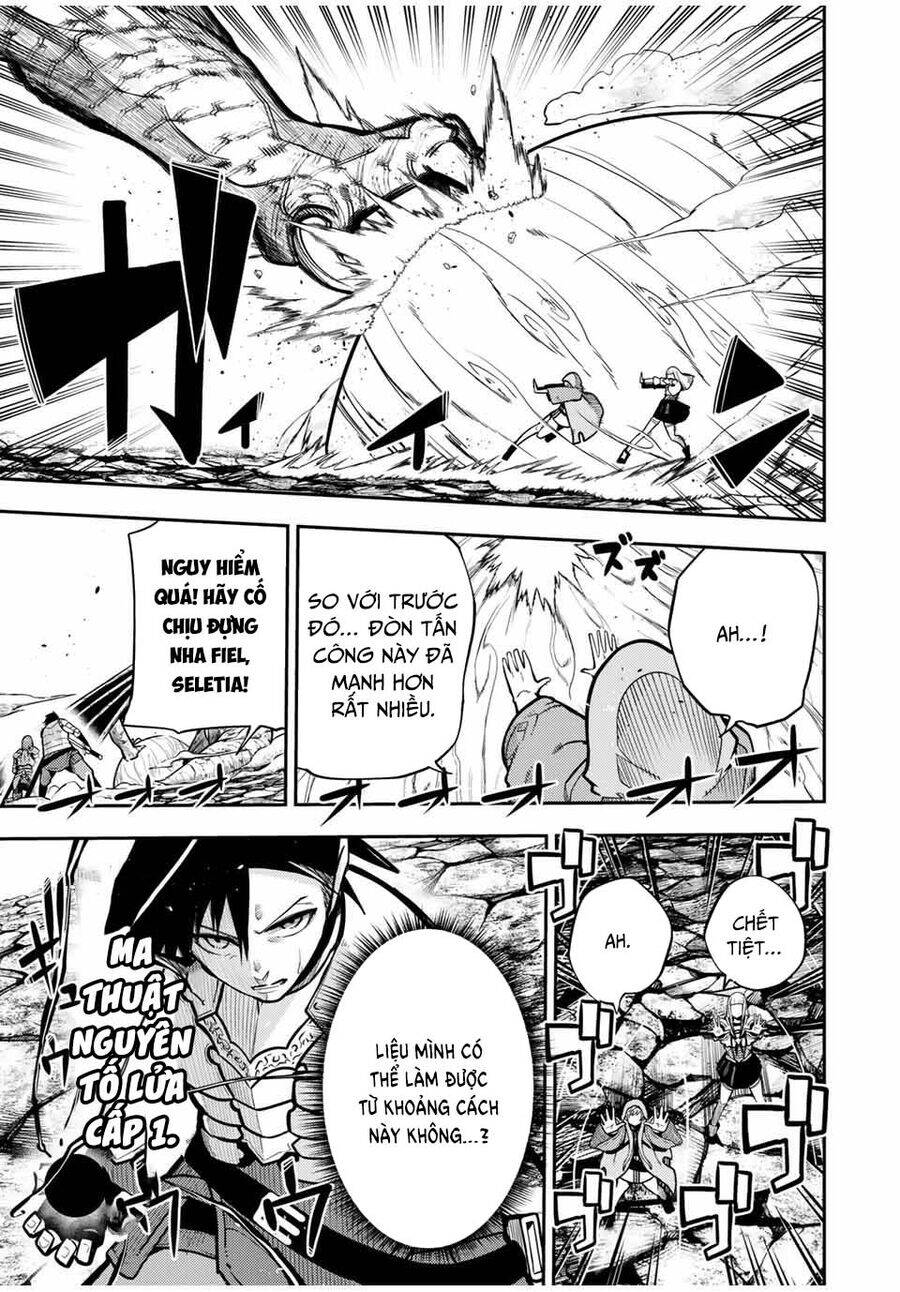 Dorei Tensei: Sono Dorei, Saikyou No Moto Ouji Ni Tsuki Chap 59 - Next Chap 60