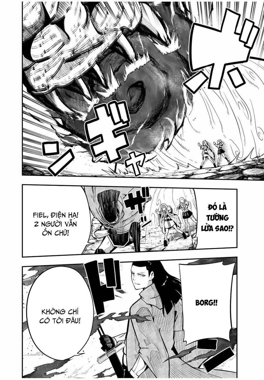 Dorei Tensei: Sono Dorei, Saikyou No Moto Ouji Ni Tsuki Chap 59 - Next Chap 60