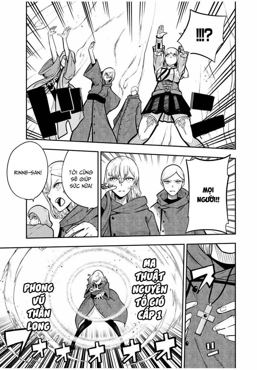 Dorei Tensei: Sono Dorei, Saikyou No Moto Ouji Ni Tsuki Chap 59 - Next Chap 60