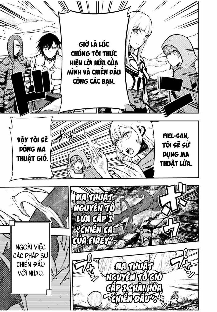 Dorei Tensei: Sono Dorei, Saikyou No Moto Ouji Ni Tsuki Chap 59 - Next Chap 60