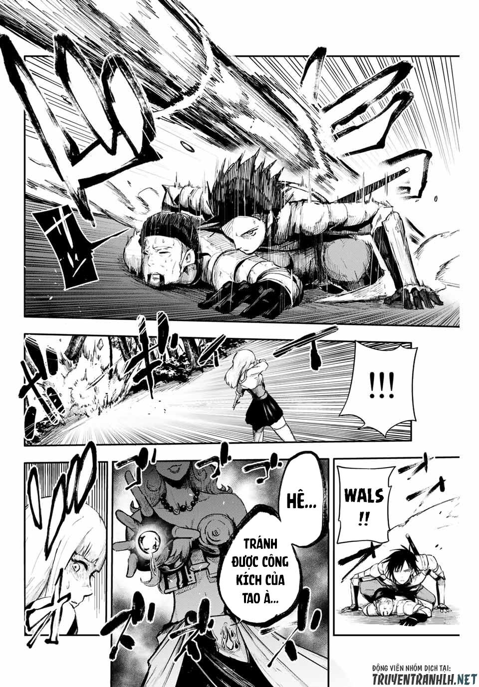 Dorei Tensei: Sono Dorei, Saikyou No Moto Ouji Ni Tsuki Chap 6 - Next Chap 7
