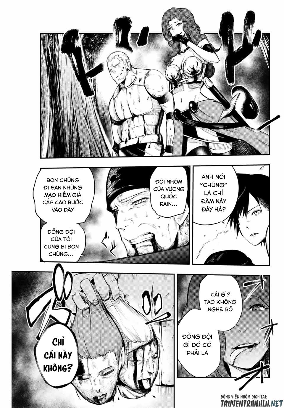 Dorei Tensei: Sono Dorei, Saikyou No Moto Ouji Ni Tsuki Chap 6 - Next Chap 7