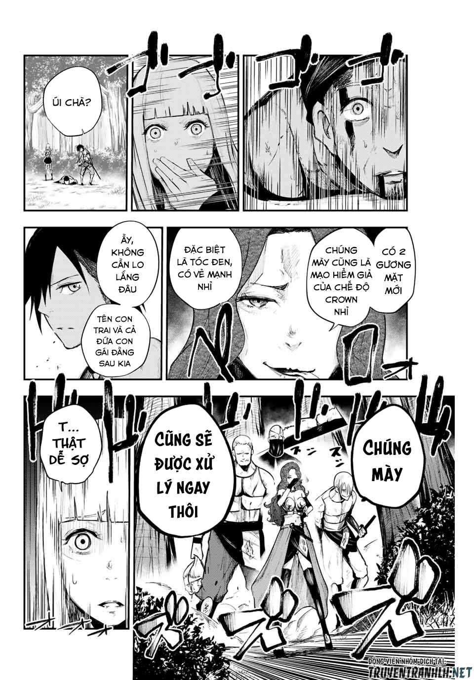 Dorei Tensei: Sono Dorei, Saikyou No Moto Ouji Ni Tsuki Chap 6 - Next Chap 7