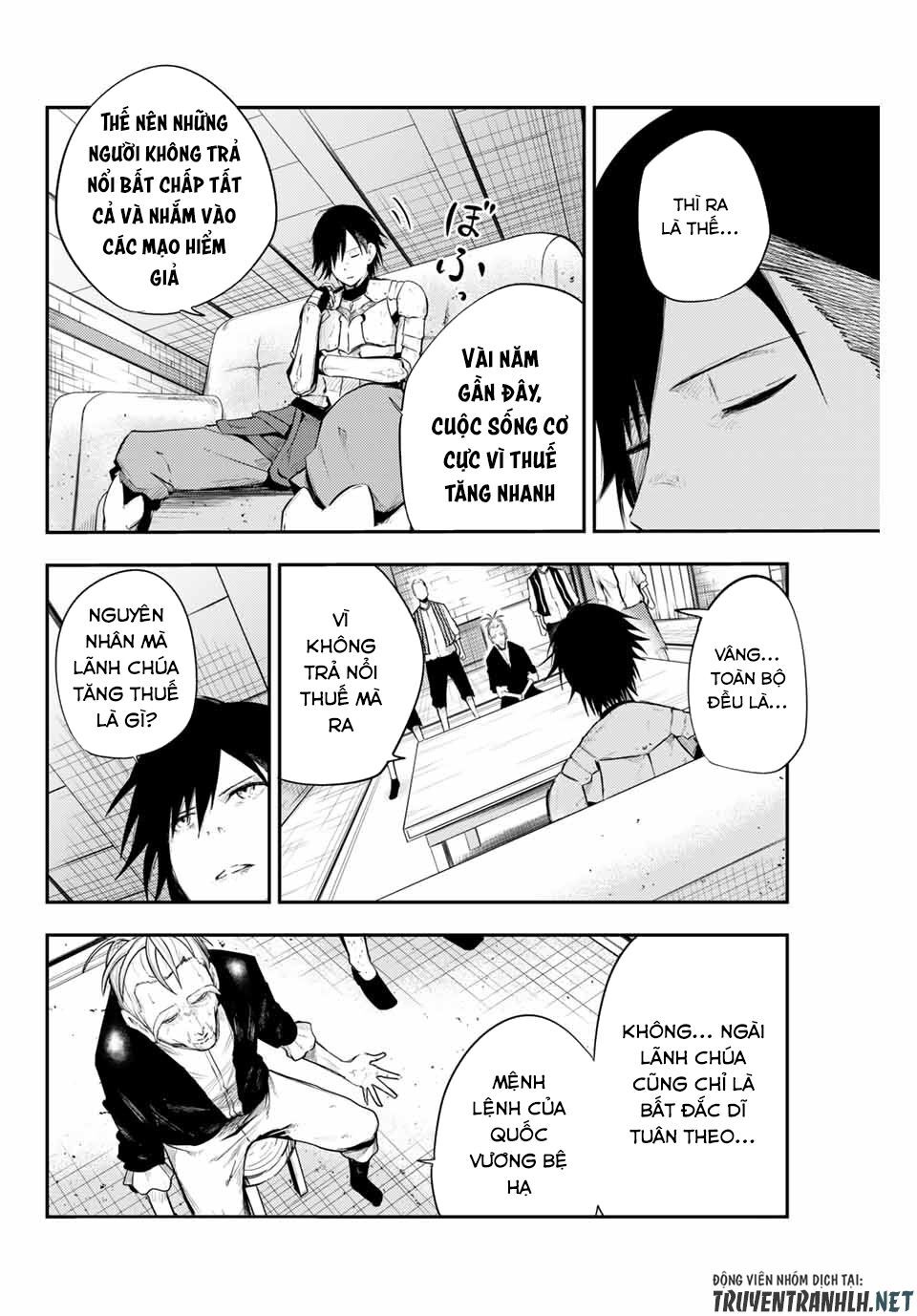 Dorei Tensei: Sono Dorei, Saikyou No Moto Ouji Ni Tsuki Chap 6 - Next Chap 7
