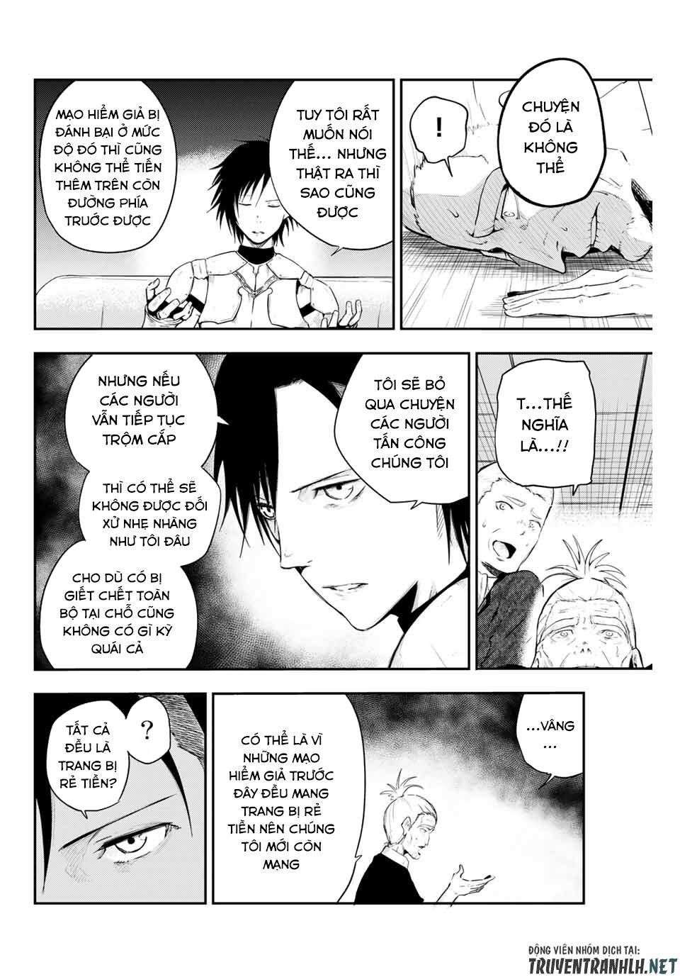 Dorei Tensei: Sono Dorei, Saikyou No Moto Ouji Ni Tsuki Chap 6 - Next Chap 7