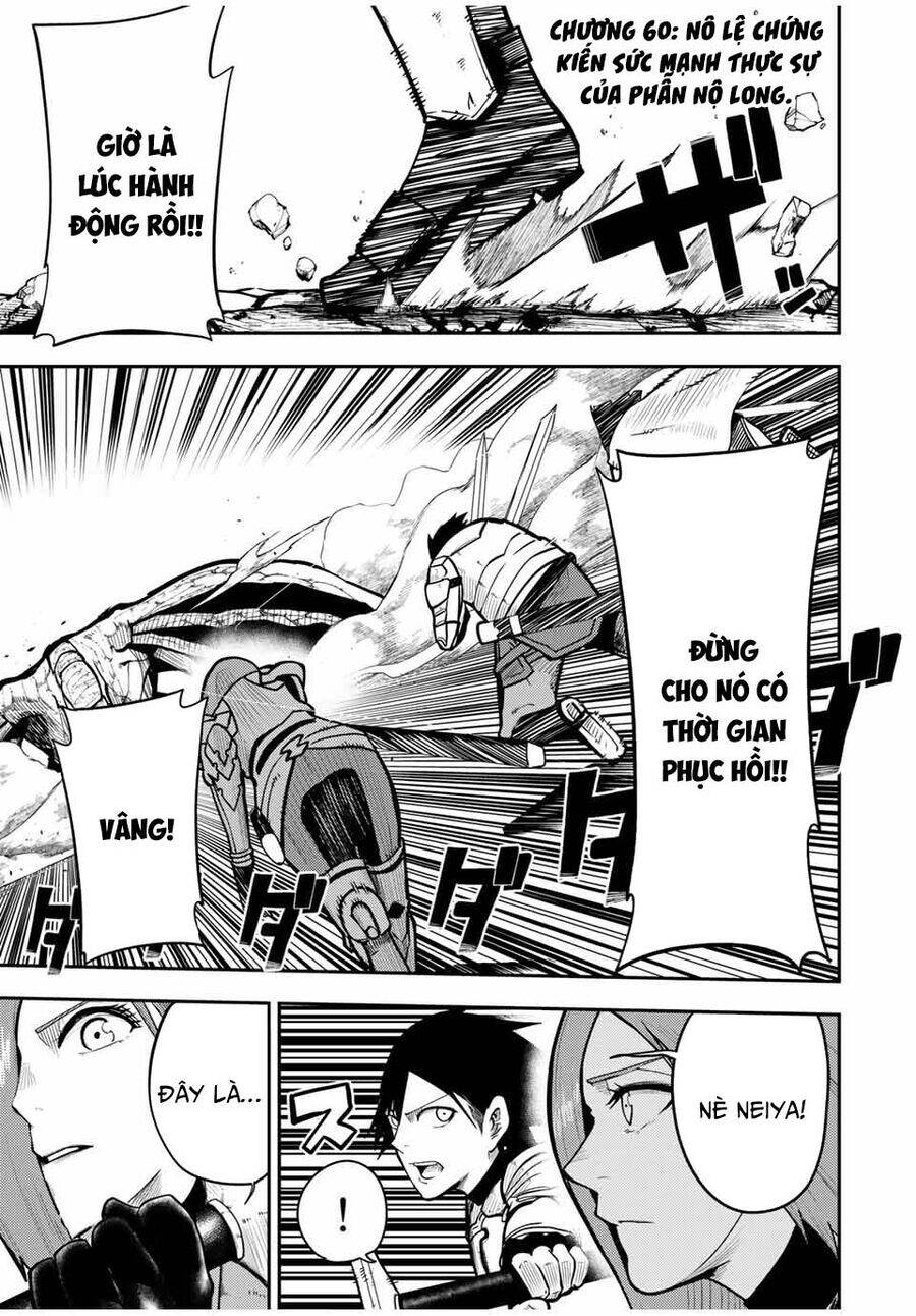 Dorei Tensei: Sono Dorei, Saikyou No Moto Ouji Ni Tsuki Chap 60 - Next Chap 61