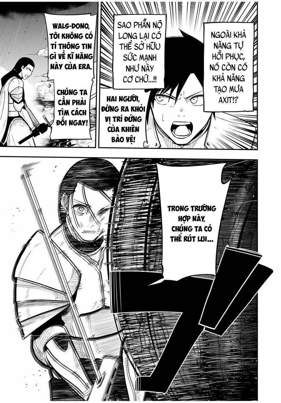 Dorei Tensei: Sono Dorei, Saikyou No Moto Ouji Ni Tsuki Chap 60 - Next Chap 61