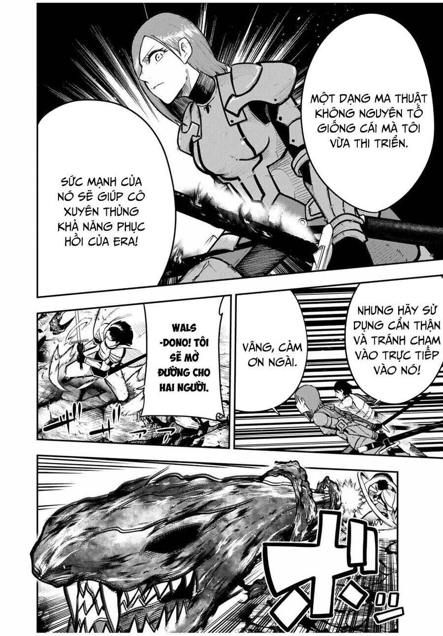 Dorei Tensei: Sono Dorei, Saikyou No Moto Ouji Ni Tsuki Chap 60 - Next Chap 61