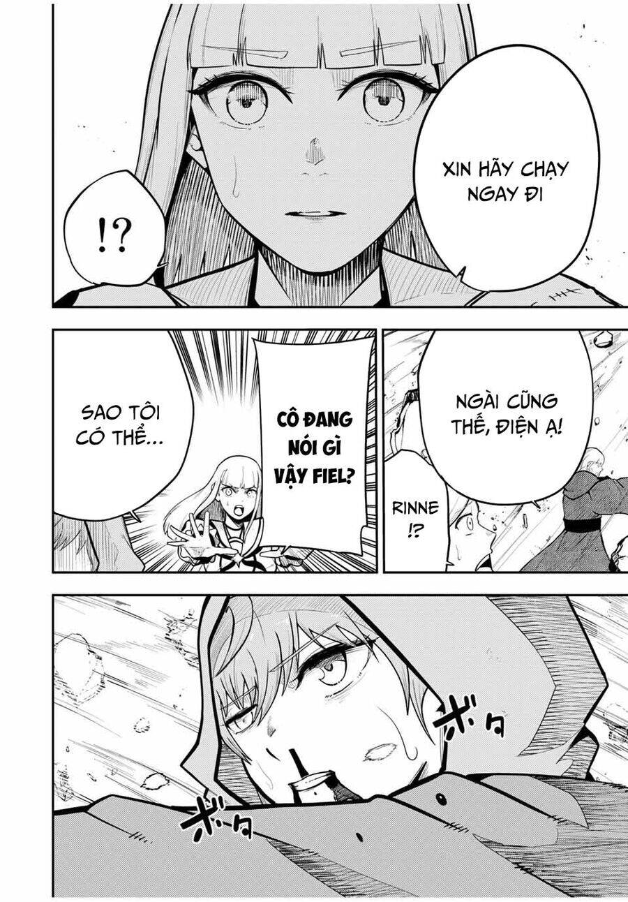 Dorei Tensei: Sono Dorei, Saikyou No Moto Ouji Ni Tsuki Chap 61 - Next Chap 62