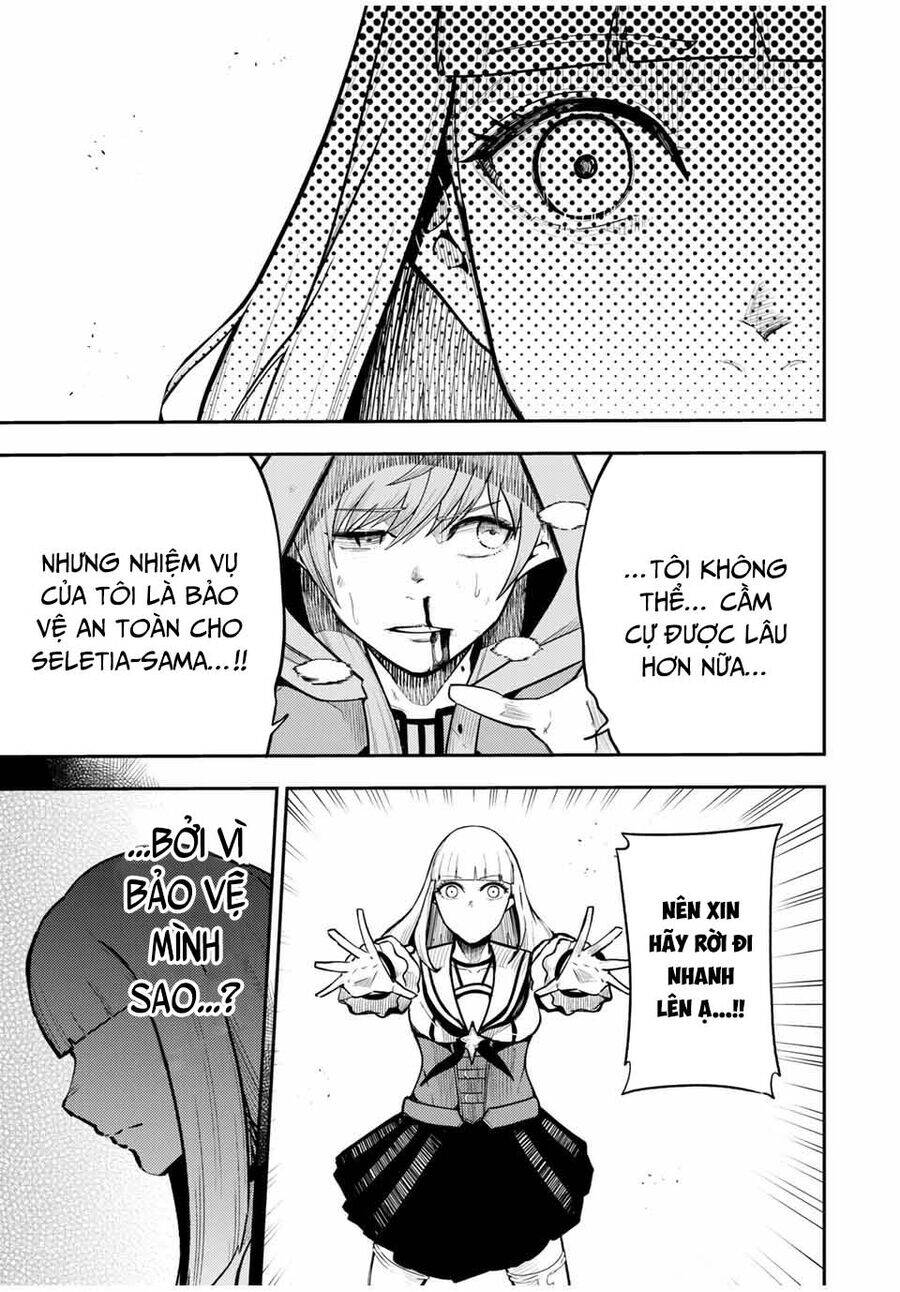 Dorei Tensei: Sono Dorei, Saikyou No Moto Ouji Ni Tsuki Chap 61 - Next Chap 62