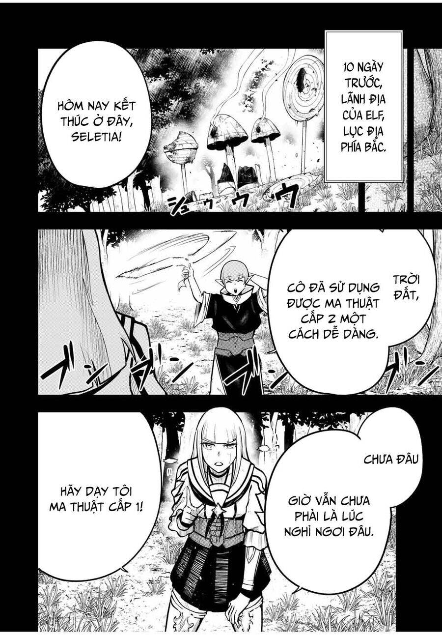 Dorei Tensei: Sono Dorei, Saikyou No Moto Ouji Ni Tsuki Chap 61 - Next Chap 62