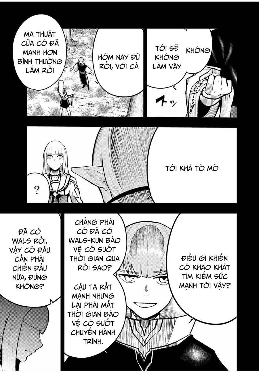 Dorei Tensei: Sono Dorei, Saikyou No Moto Ouji Ni Tsuki Chap 61 - Next Chap 62