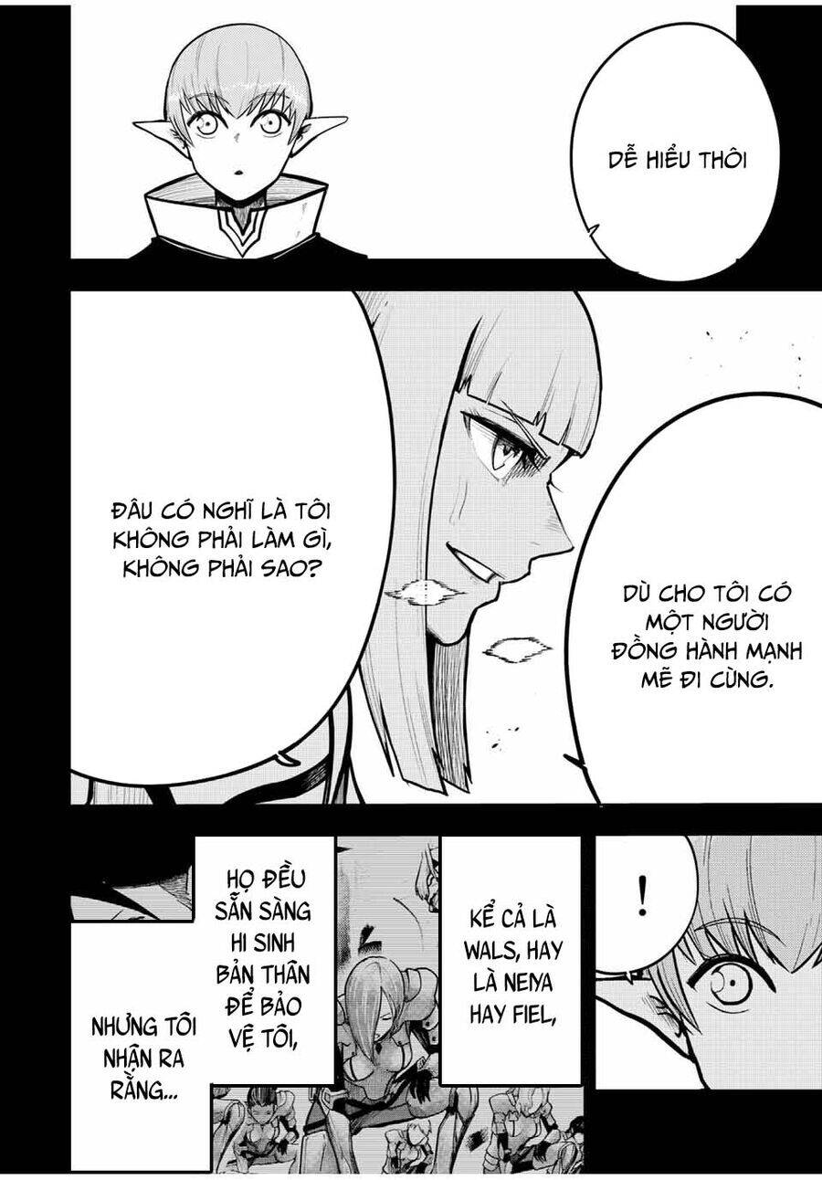 Dorei Tensei: Sono Dorei, Saikyou No Moto Ouji Ni Tsuki Chap 61 - Next Chap 62