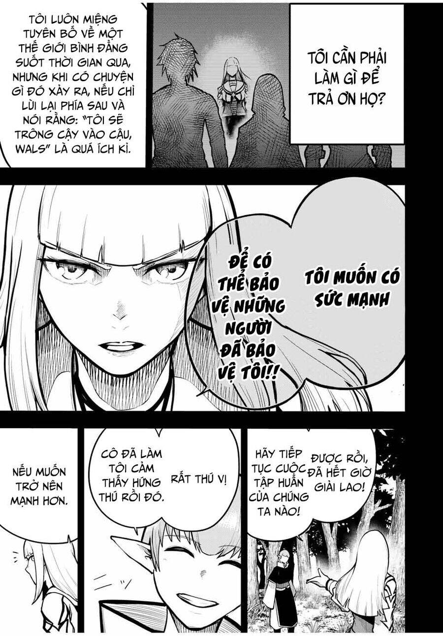 Dorei Tensei: Sono Dorei, Saikyou No Moto Ouji Ni Tsuki Chap 61 - Next Chap 62