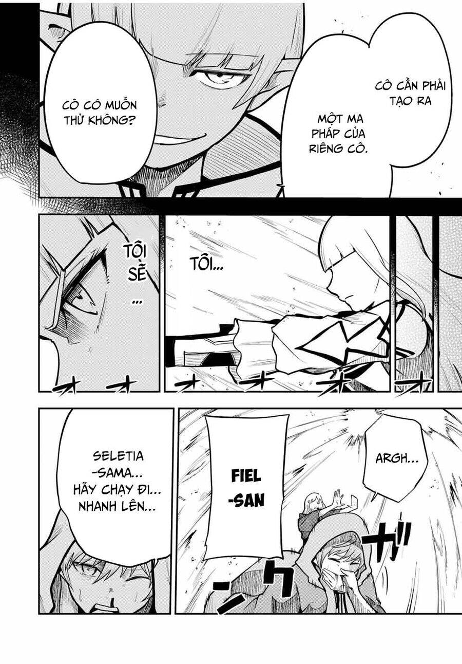 Dorei Tensei: Sono Dorei, Saikyou No Moto Ouji Ni Tsuki Chap 61 - Next Chap 62