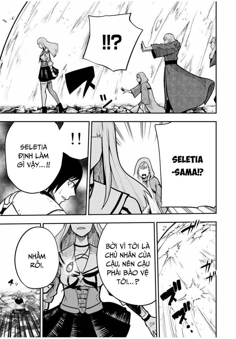 Dorei Tensei: Sono Dorei, Saikyou No Moto Ouji Ni Tsuki Chap 61 - Next Chap 62