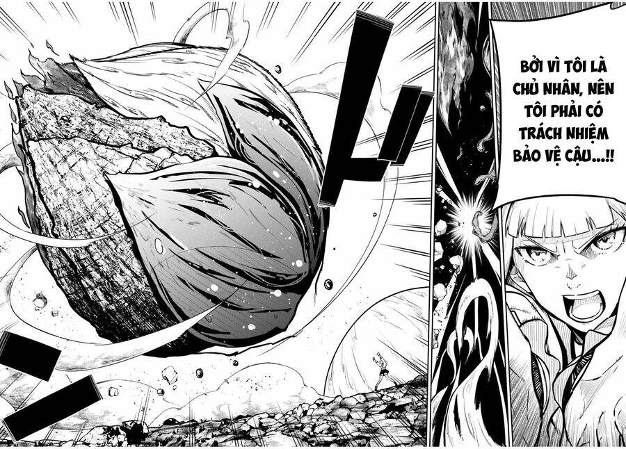 Dorei Tensei: Sono Dorei, Saikyou No Moto Ouji Ni Tsuki Chap 61 - Next Chap 62