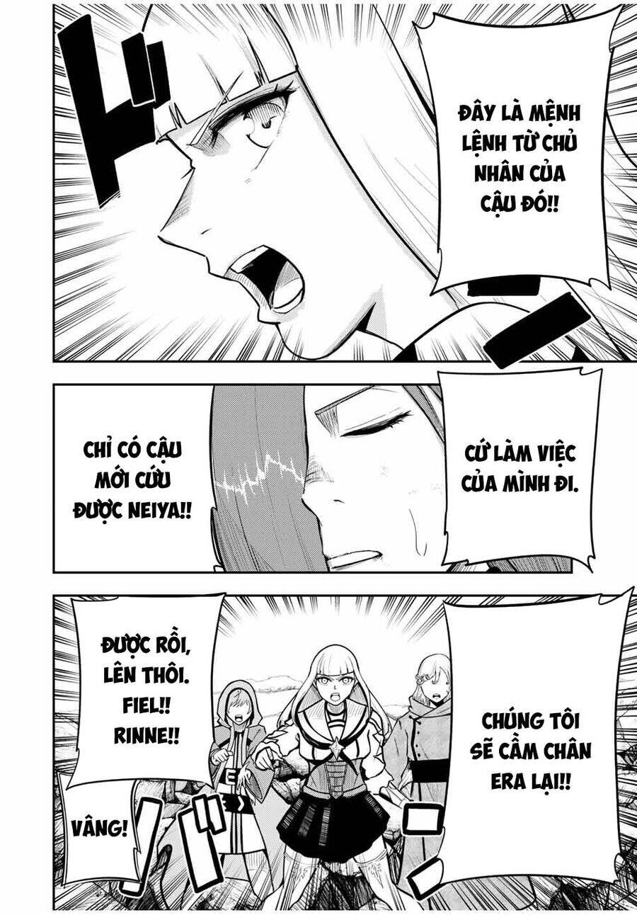 Dorei Tensei: Sono Dorei, Saikyou No Moto Ouji Ni Tsuki Chap 61 - Next Chap 62
