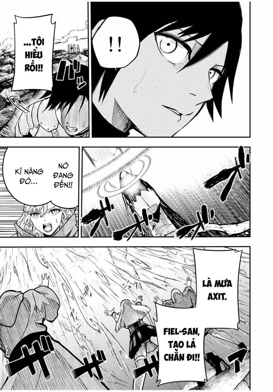Dorei Tensei: Sono Dorei, Saikyou No Moto Ouji Ni Tsuki Chap 61 - Next Chap 62