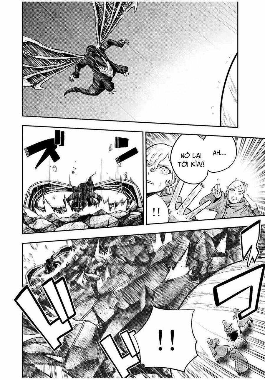 Dorei Tensei: Sono Dorei, Saikyou No Moto Ouji Ni Tsuki Chap 61 - Next Chap 62