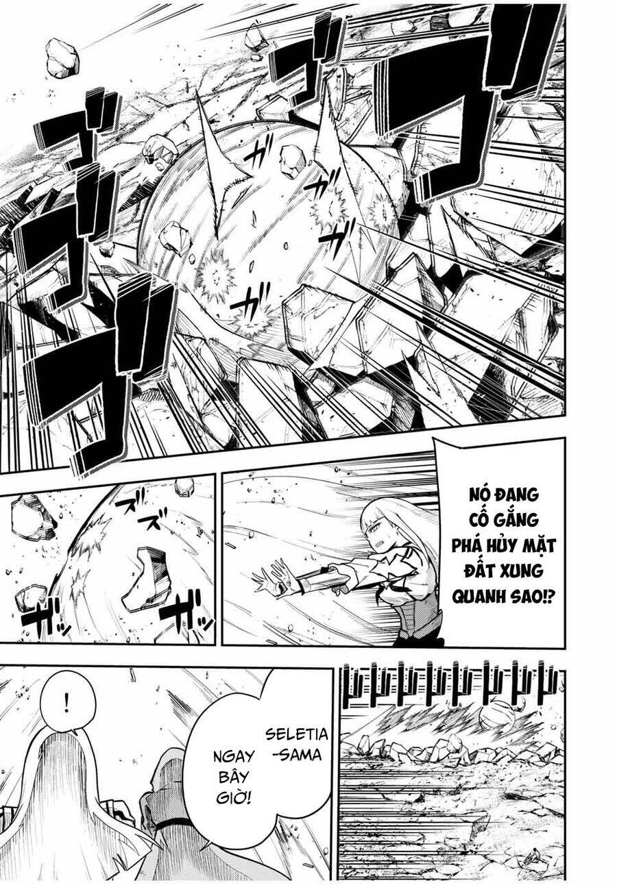 Dorei Tensei: Sono Dorei, Saikyou No Moto Ouji Ni Tsuki Chap 61 - Next Chap 62