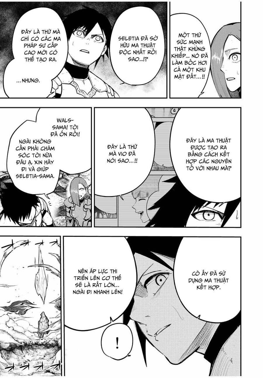 Dorei Tensei: Sono Dorei, Saikyou No Moto Ouji Ni Tsuki Chap 62 - Next Chap 63