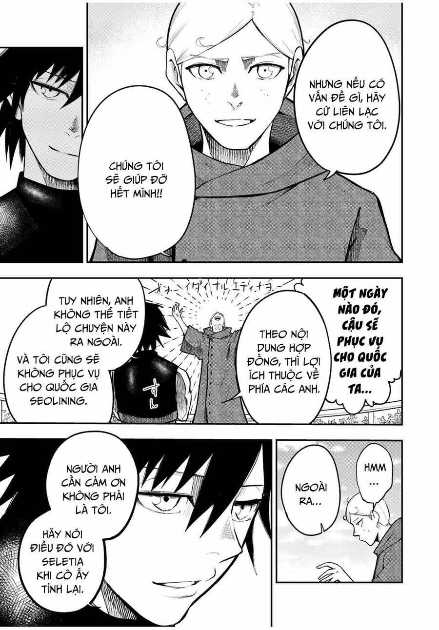 Dorei Tensei: Sono Dorei, Saikyou No Moto Ouji Ni Tsuki Chap 65 - Next Chap 66