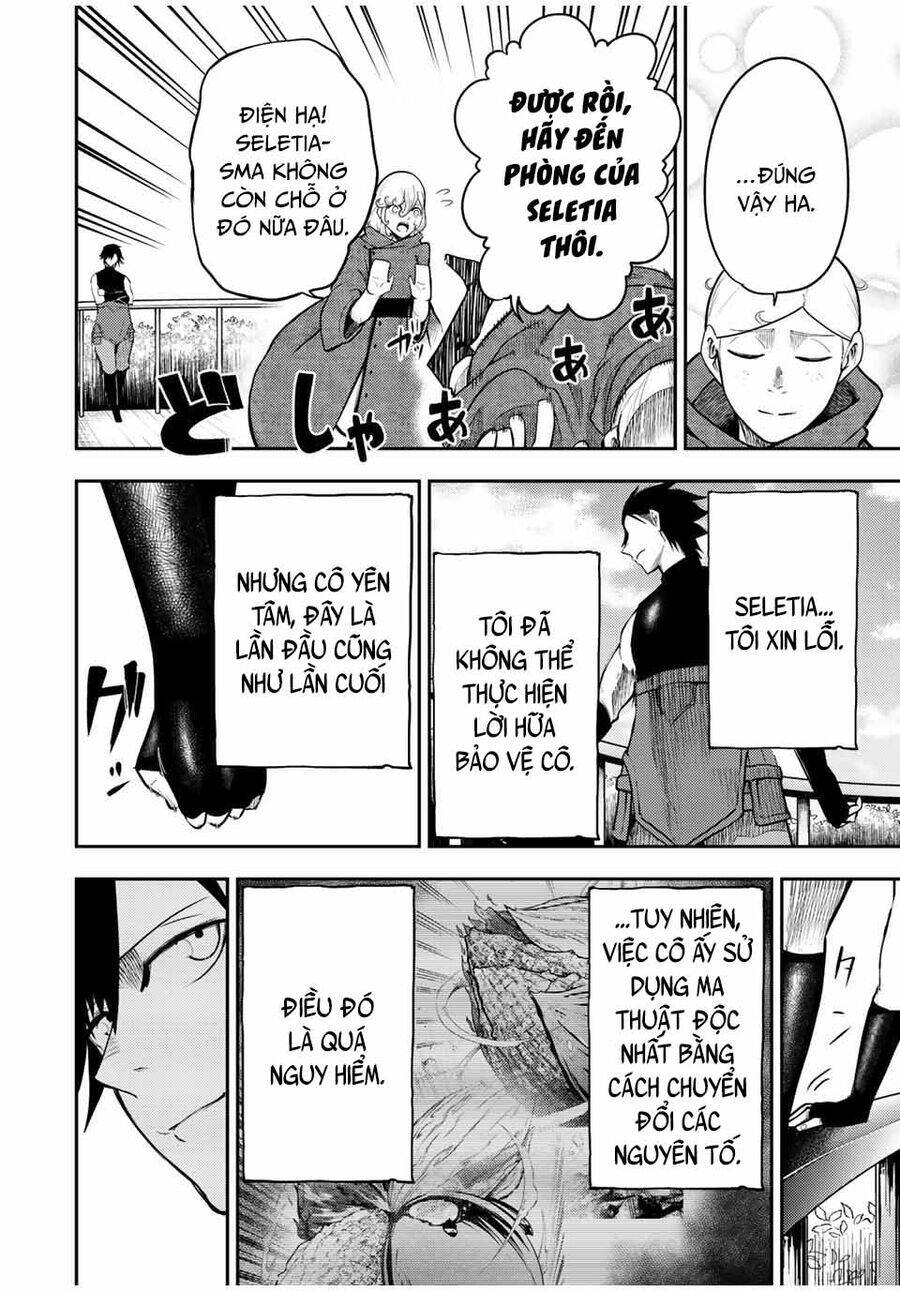 Dorei Tensei: Sono Dorei, Saikyou No Moto Ouji Ni Tsuki Chap 65 - Next Chap 66