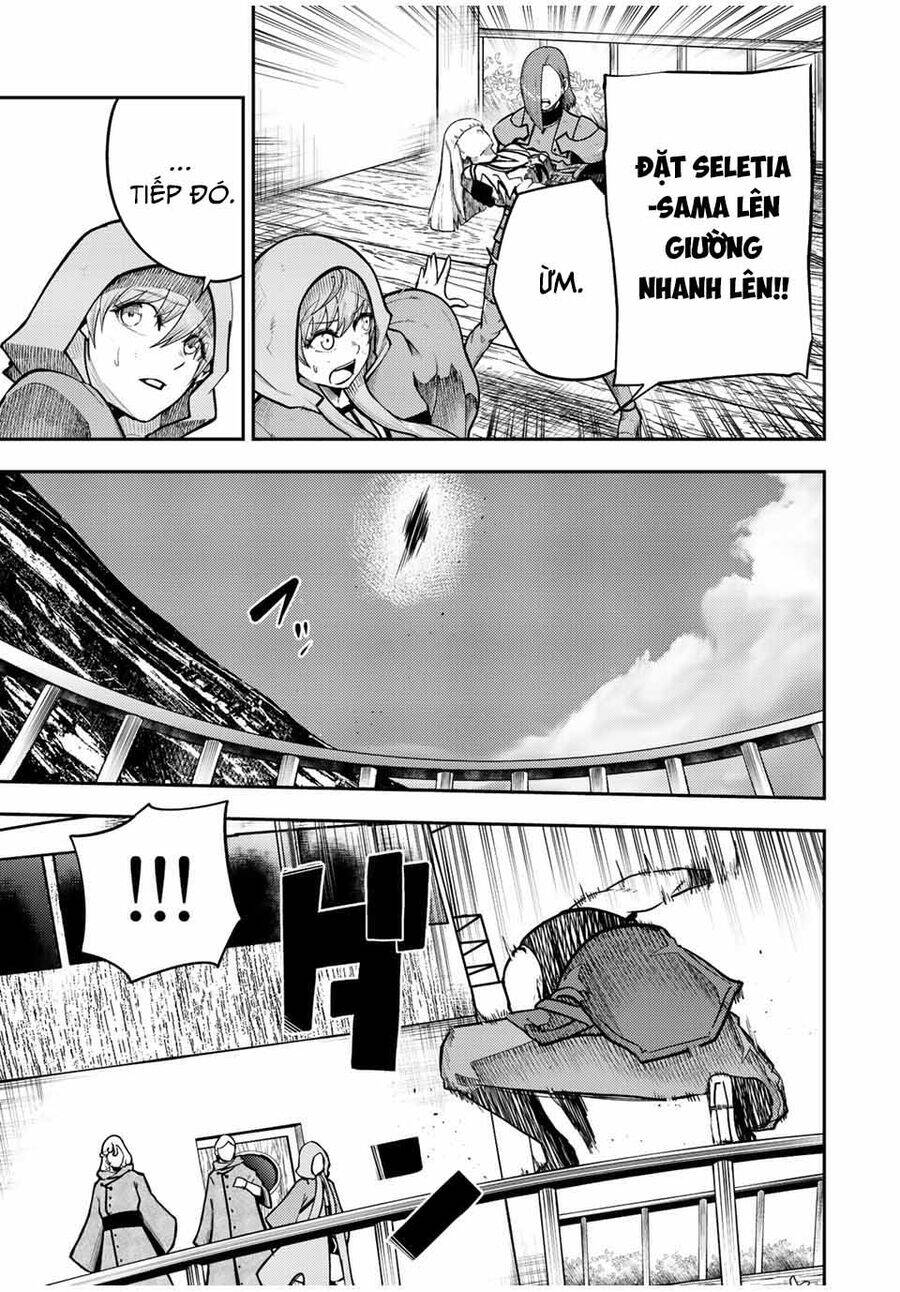 Dorei Tensei: Sono Dorei, Saikyou No Moto Ouji Ni Tsuki Chap 65 - Next Chap 66