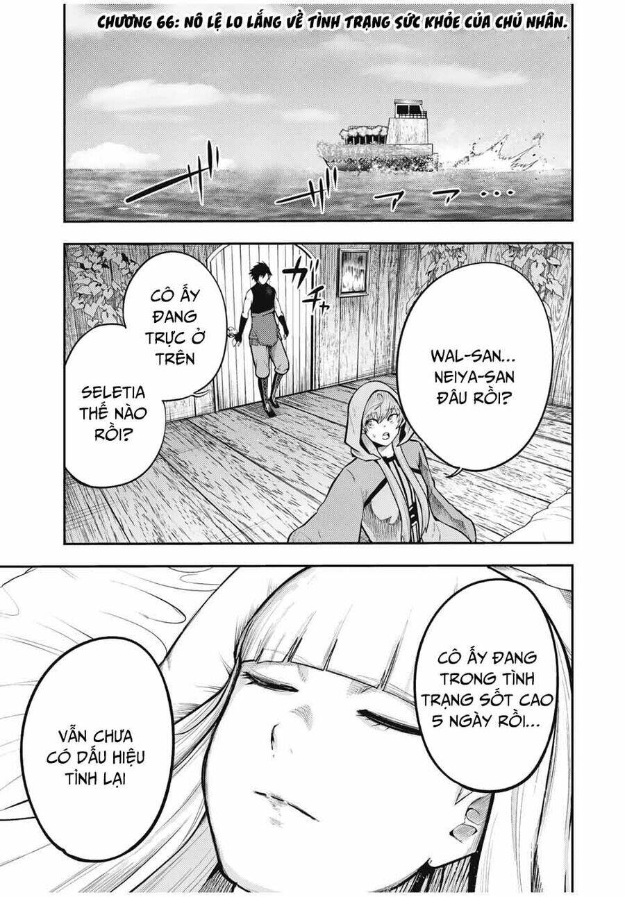 Dorei Tensei: Sono Dorei, Saikyou No Moto Ouji Ni Tsuki Chap 66 - Next Chap 67